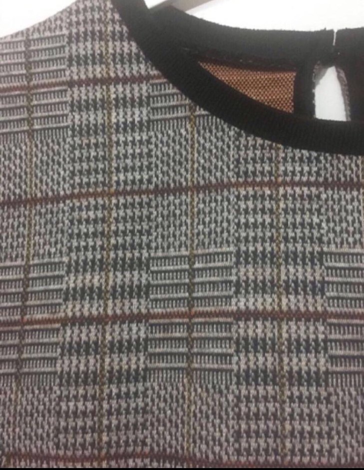 Mudo Yumuşak Dokulu Elbise - Görsel 2