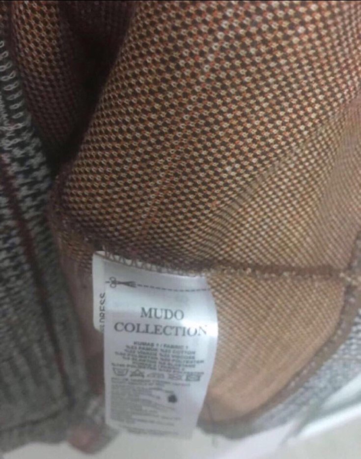 Mudo Yumuşak Dokulu Elbise - Görsel 4