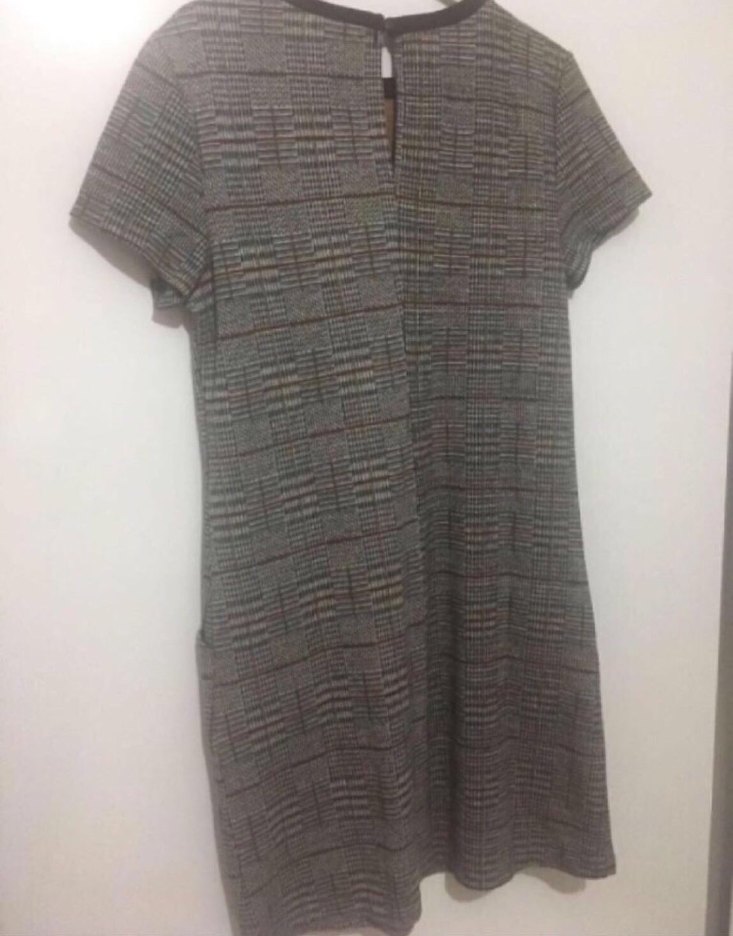 Mudo Yumuşak Dokulu Elbise - Görsel 5