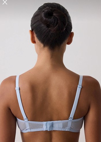 İşlemeli Penti Balenli Toparlayıcı Sütyen - Görsel 4