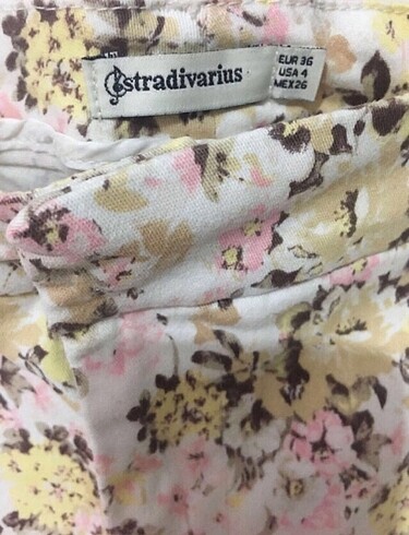 Stradivarius Stradivarius Pantolon