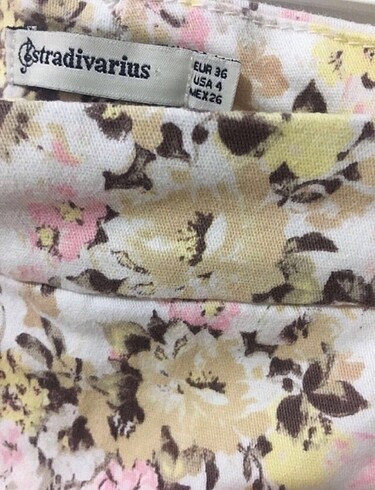 s Beden çeşitli Renk Stradivarius Pantolon