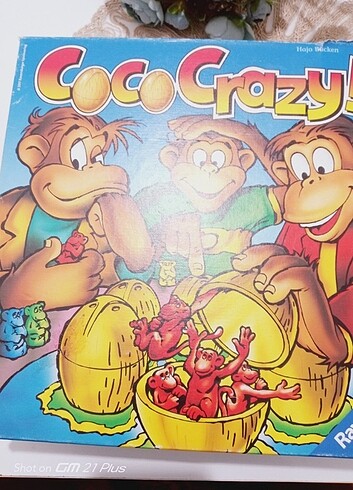 Coco Crayzy Oyuncak