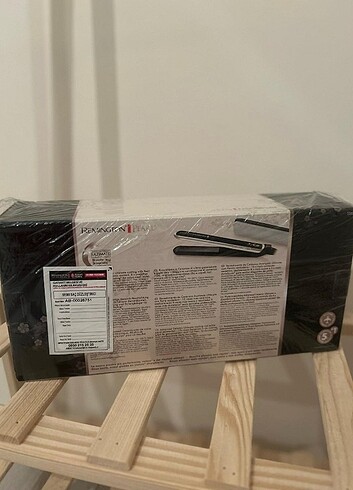 Remington Saç düzleştirici