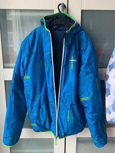 Decathlon erkek çocuk mont