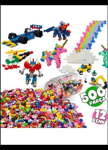 Lego yapboz puzzle 