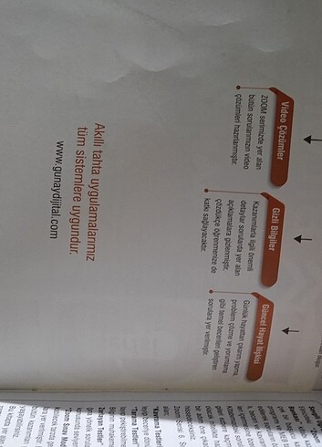 6. Sınıf sosyal bilgiler zoom soru bankası  - Görsel 3