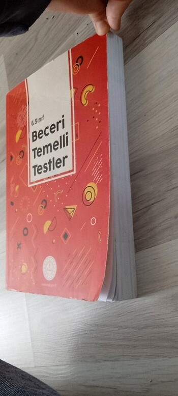 6. Sınıf beceri temelli soru bankası 489 sayfa - Görsel 2