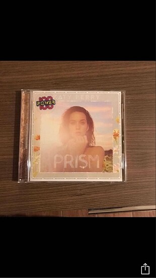 Katy perry albüm prism