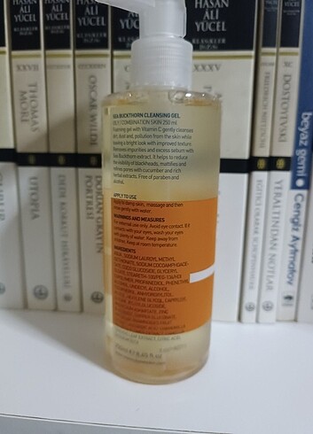 Diğer Celenes by Serden yüz temizleme jeli 250ml