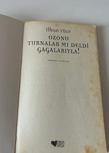 Ozunu Turnalar mı Deldi Gagalabıyla! Çocuk Kitabı
