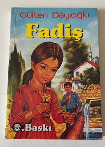 Fadiş - Gülten Dayıoğlu Çocuk Kitabı