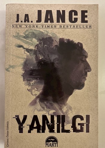 Yanılgı - J.A. Jance