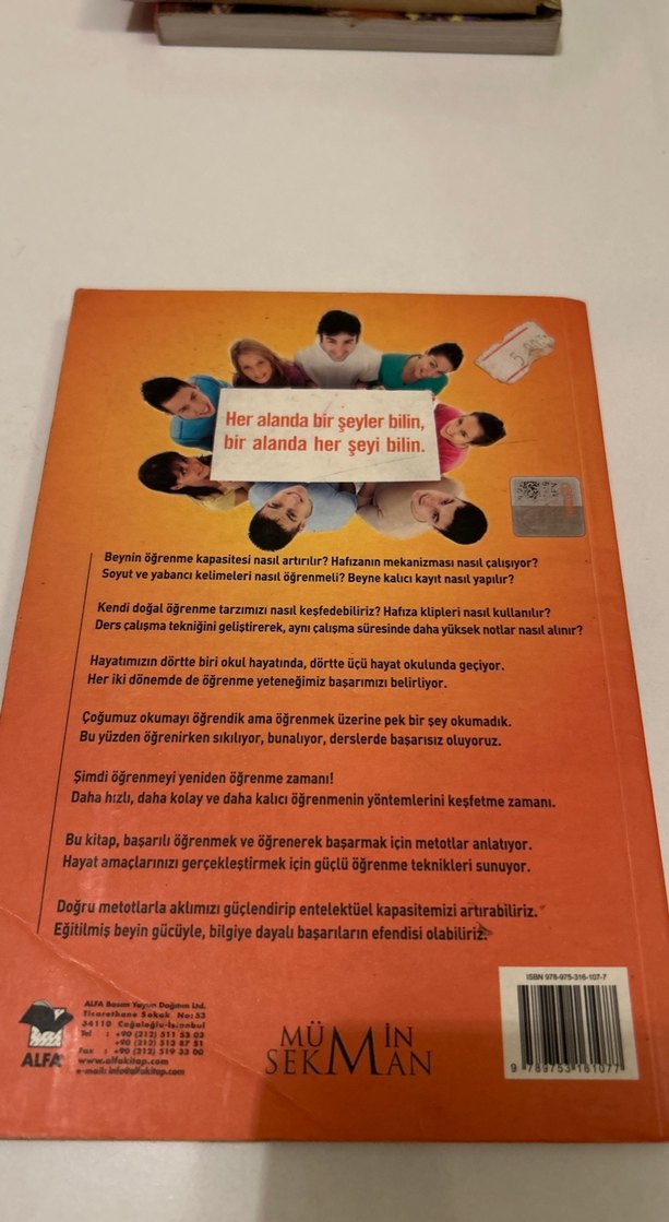 Kesintisiz Öğrenme - Mümin Sekman - Görsel 2