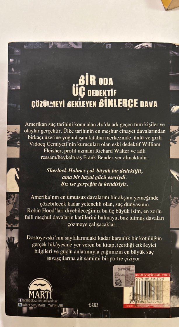 Av - Michael Capuzzo - Görsel 2