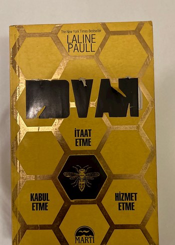 İtaat Etme Kabul Etme Hizmet Etme - Laline Paull