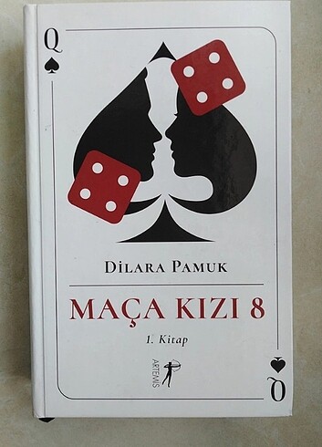 Maça kızı 8 