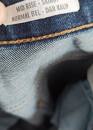 Defacto Kot Pantalon