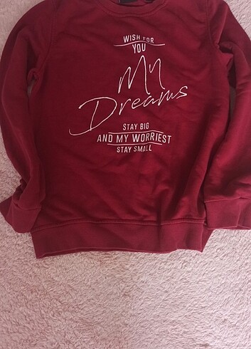 Dunlop borda sm uyumlu sweatshirt 