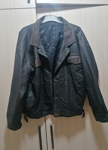 Vintage modern kısa astarlı