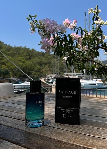 Dior Sauvage - Görsel 2