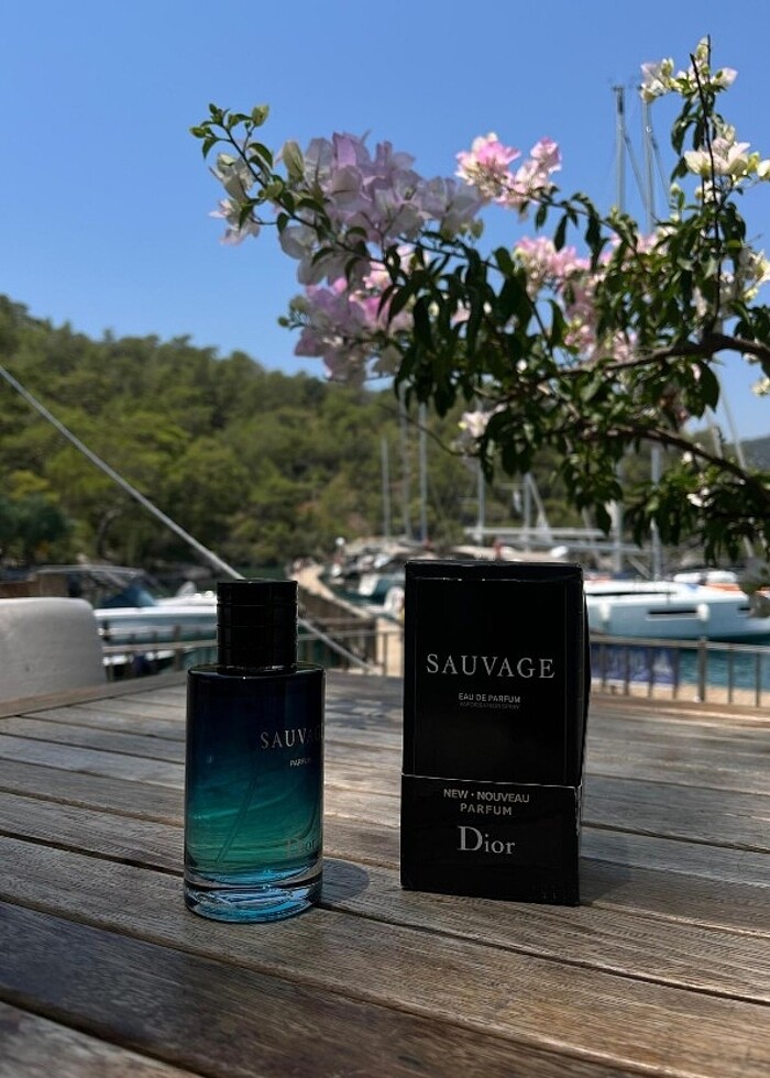 Dior Sauvage - Görsel 2