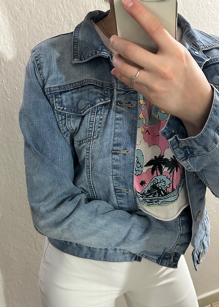 Kot ceket - Görsel 2