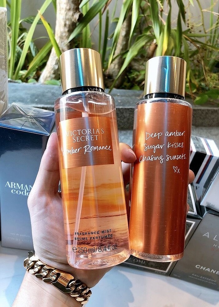 Amber Romance - Görsel 2