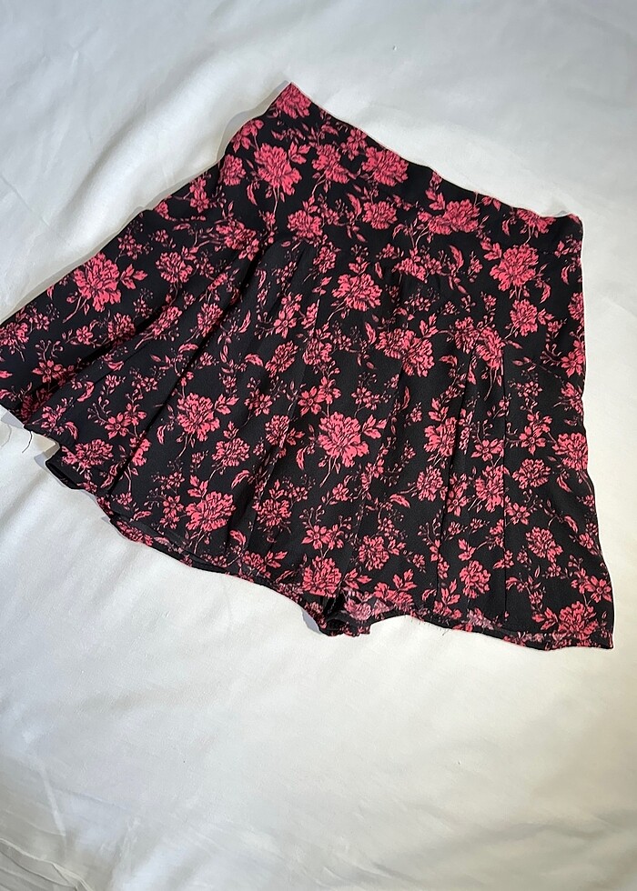 Şortlu etek - Görsel 2