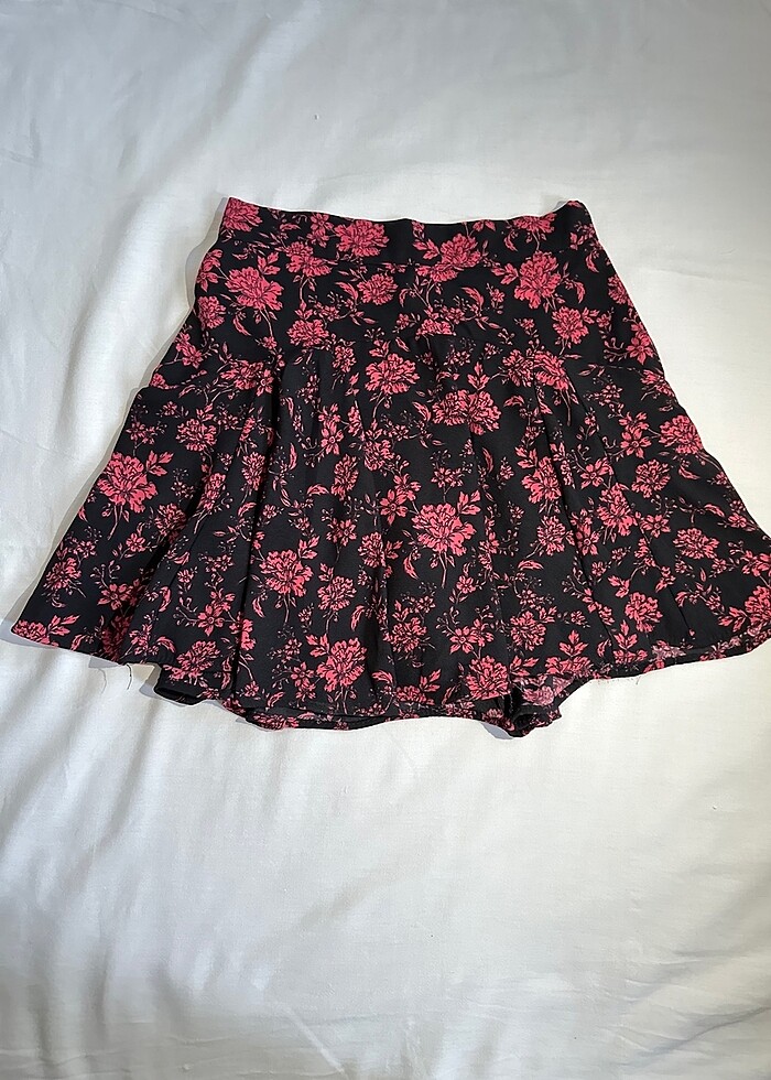 Şortlu etek - Görsel 3