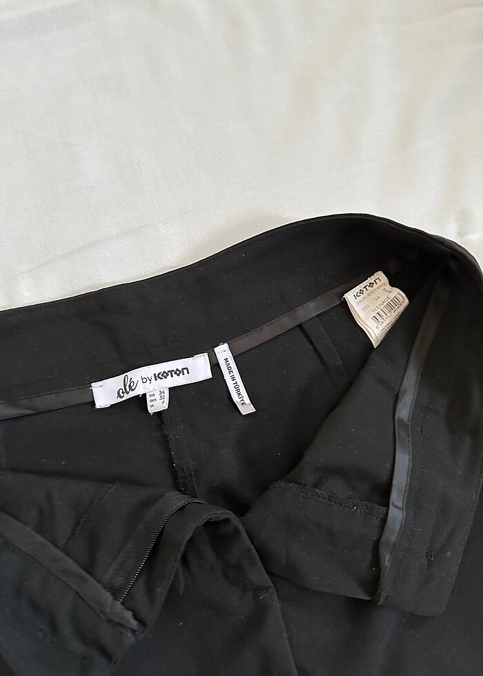 Şortlu Etek - Görsel 3