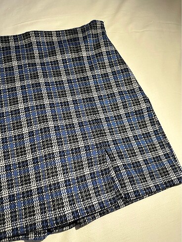 Ekoseli etek - Görsel 2