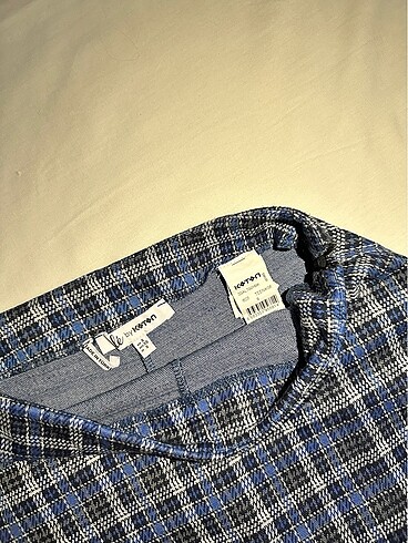 Ekoseli etek - Görsel 3