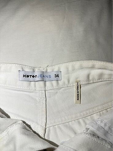 xs Beden Jean şort