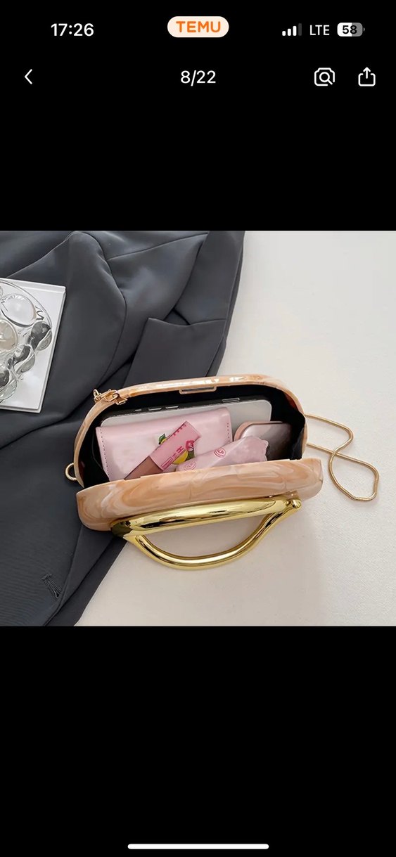 Zara çanta - Görsel 3