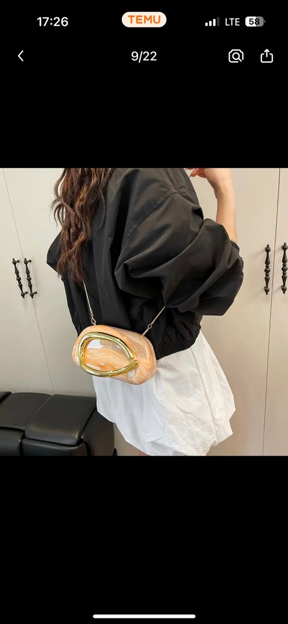 Zara çanta - Görsel 4