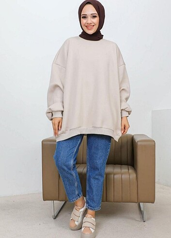 Diğer Oversize Sweathirt