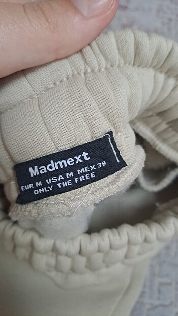 m Beden Madmaxt eşofman
