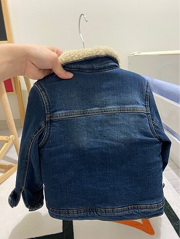 LC Waikiki Bebek kot ceket