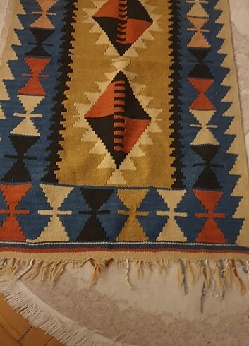 English Home Kilim el dokuma