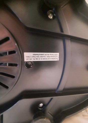 Gri Paslanmaz Çelik Katı Meyve Sıkacağı - Görsel 7