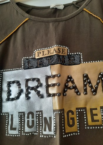 spor taşlı mini elbise - Görsel 5