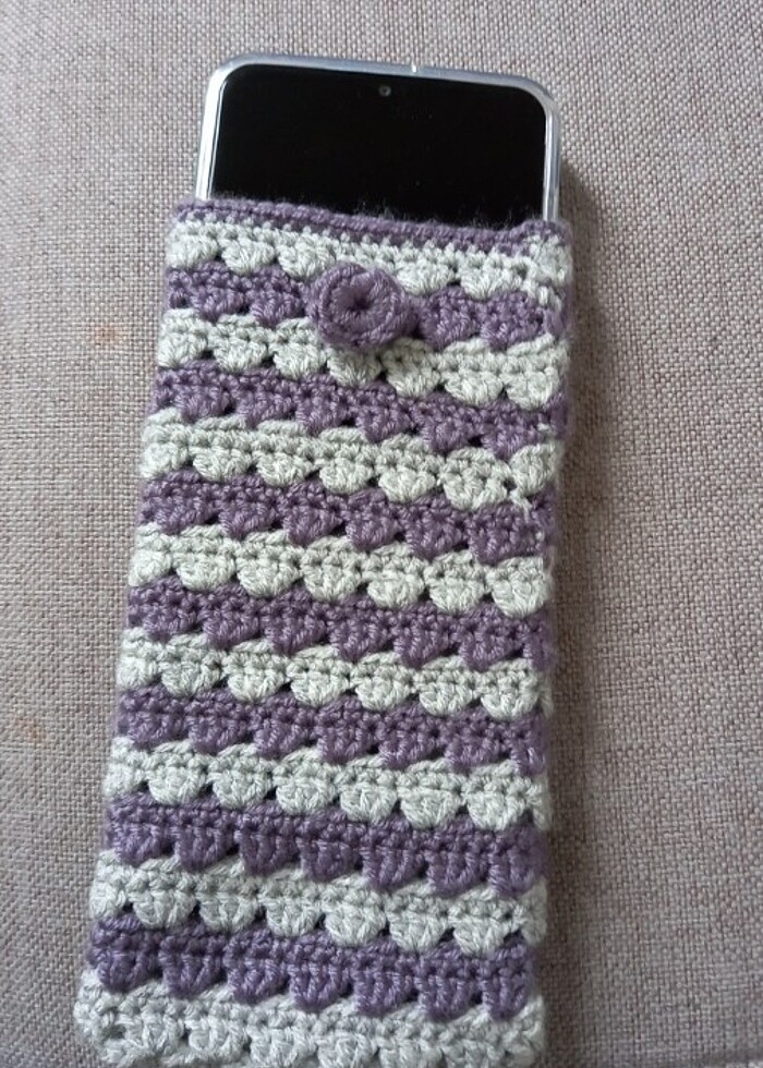 Telefon kılıfı ve askılı kılif - Görsel 4