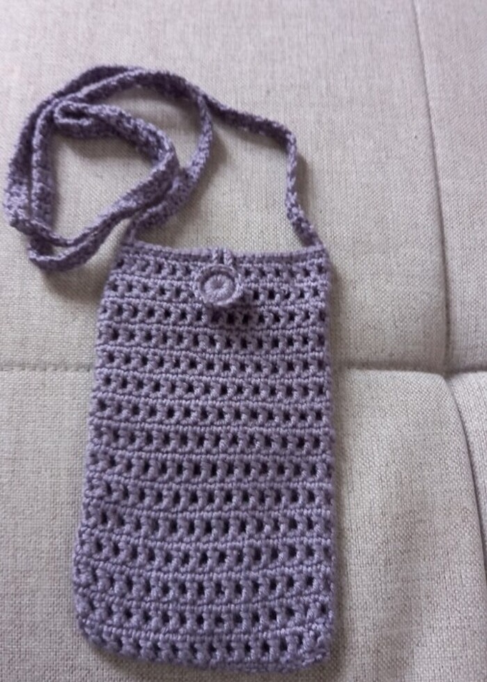 Telefon kılıfı ve askılı kılif - Görsel 5