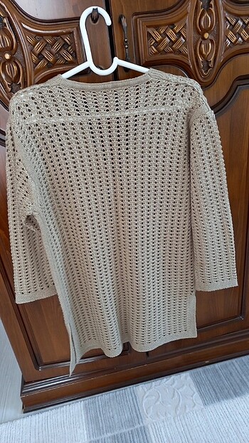xl Beden Triko hırka 