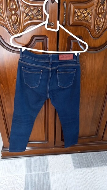 29 Beden Kot pantolon