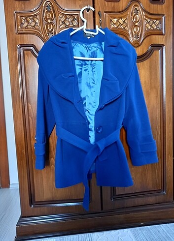 ipekyol Kaşe kaban