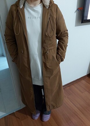 Puane mont/kaban /40 beden