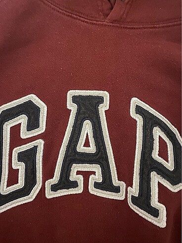 l Beden bordo Renk Gap sweatshirt