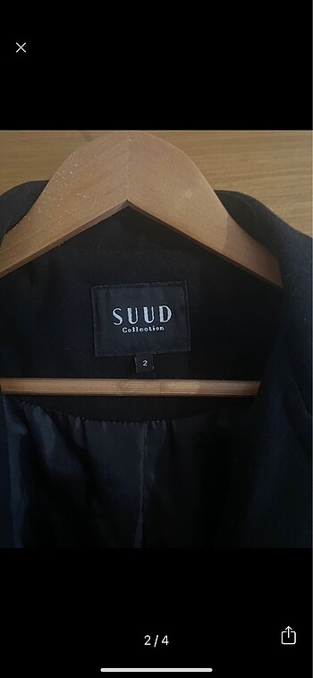 Suud Collection Suud kaban